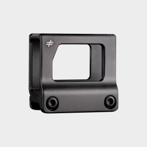 Blackout Defense OneX Micro Red Dot Riser Aimpoint 1.93 Height Black Mount