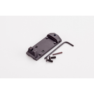 Nighthawk Custom IOS Plate for Shield Red Dots