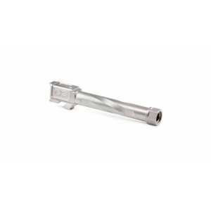 Zaffiri Precision Glock 17 Gen 1-4 Threaded Pistol Barrel Stainless Steel