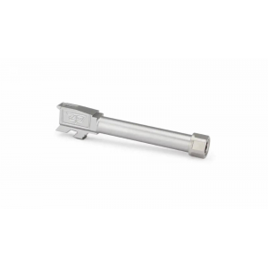 Zaffiri Precision Glock 48 Threaded Pistol Barrel Stainless Steel