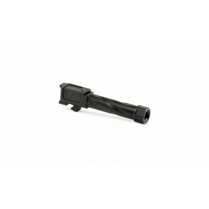 Zaffiri Precision Glock 26 Gen 1-4 Threaded Pistol Barrel Black Nitride