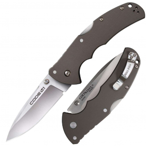 COLD CS-58PS CODE-4 SPEAR POINT, S35VN