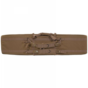 GPS DRC55-FDE 55 - DOUBLE RIFLE CASE (FDE)