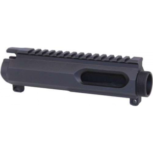 GUNTEC Ar9 Stripped Billet Upper Receiver Black