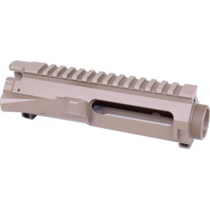 GUNTEC Ar15 Stripped Billet Upper Receiver Flat Dark Earth