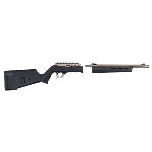 Magpul MAG760-BLK Hunter X-22 Takedown Ruger 10/22 Takedown Black Polymer