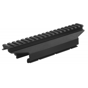 Magpul MAG1001-BLK Pro NVM Night Vision Mount Pro 700 Rifle Chassis Aluminum Black