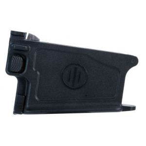 PWS UXR MAGWELL ASSEMBLY MEDIUM FRAME AR10 BLK