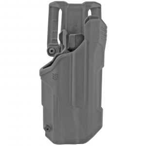 BLACKHAWK L2D T SERIES DUTY HOLSTER GLOCK 17 22 W/ STREAMLIGHT TLR1 RIGHT HAND