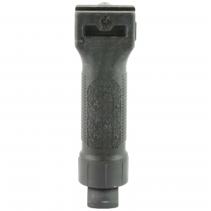 GRIP-POD MIL POLY/STL BIPOD V2 BLK