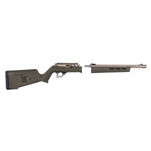 Magpul MAG760-ODG Hunter X-22 Takedown Stock Ruger 20/22 Takedown Polymer OD Green