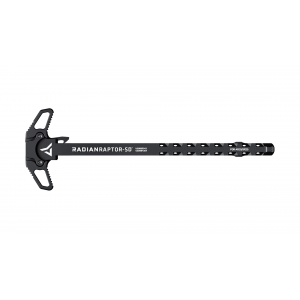 Radian Weapons Raptor-SD AR10/SR25 Black Ambidextrous Charging Handle