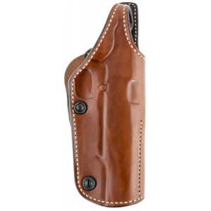 Galco PHX126 Phoenix  Belt 4 N Frame Leather Tan