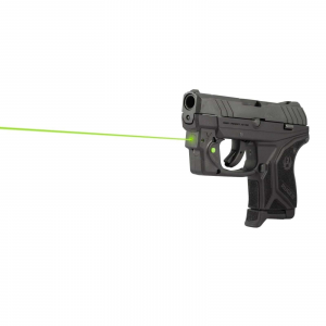 VIRIDIANE SER GRN LASER RUGER LCP II