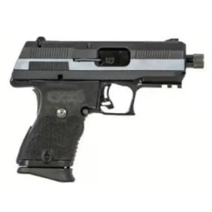 YC380CF .380 ACP 3.93 MTM Case Blk/Slvr 10rd