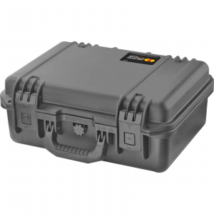 Pelican IM2200BK Storm Medium Case 16 Black 2 Handguns HPX Resin