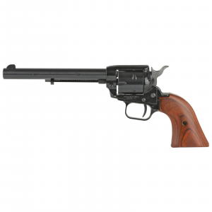 Heritage Mfg Rough Rider Small Bore .22 6.5 6 Round Cocobolo Grip Black Revolver