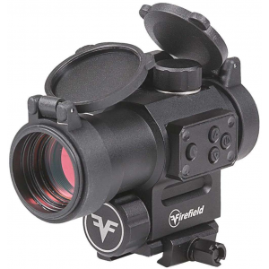Firefield Impulse 1x30 Red Dot Sight with Red Laser