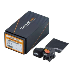 Taurus ZROTech Thrive HD Reflex Red Dot 3 MOA High