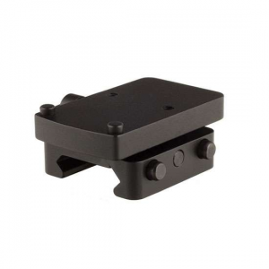 Trijicon AC32076 RMR Quick Release Low Mount Black 1.80