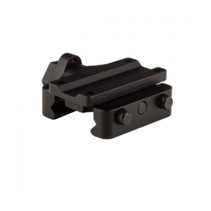 Trijicon AC32079 Quick Release Mount For Trijicon MRO Low Profile Style Black Matte Anodized Finish