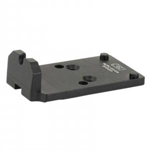 C&H PRECISION ADAPTER PLATE WALTHER PPQ/Q4&5 ADAP RMR/SRO/HOLO