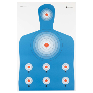 ACTION TGT HIVIS FLOR 100PK