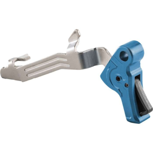 APEX ACTION ENH TRIGGER KIT FOR GLOCK G43/G43X/G48 BLUE