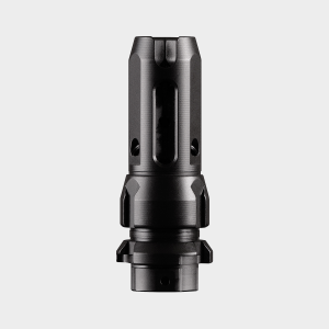 Blackout Defense Muzzle KEYMO Hybrid Black 1/2-28 .223/5.56
