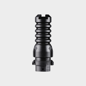 Blackout Defense Muzzle KEYMO FG42 Black 5/8-24 .350 Bore