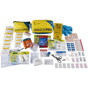 AMK ULTRALIGHT/WATERTIGHT PRO MEDICAL KIT 1-10 PPL 1-7 DAYS
