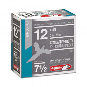 Aguila Field 1-1/8oz Ammo