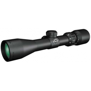 BSA PS27X32 Edge  2-7x 32mm Obj 26.40-7.50 ft @ 100 yds FOV 1 Tube Matte Black 30/30