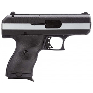 Hi-Point CF380 380 ACP Standard 3.50 8+1 Black Black/Chrome Black Polymer Grip