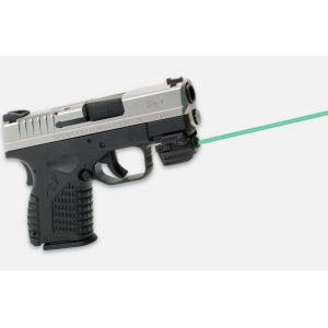 LaserMax LMSMICRO2G Micro  Green Laser 5mW Universal 650 nm Wavelength
