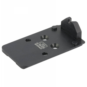 C&H PRECISION ADAPTER PLATE FOR GLOCK MOS ADAP RMR/HOLO