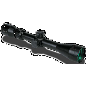 Konus  KonusPro  3-9x 40mm Obj 38-12.50 ft @ 100 yds FOV 1 Tube Black Matte Finish Engraved Ballistic 275