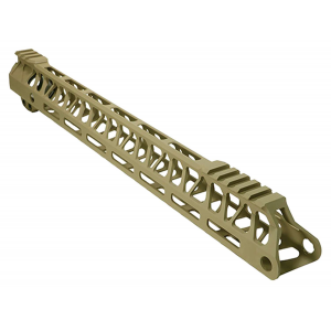 Timber Creek Outdoors ULE15HGFDE Ultralight Enforcer  15 Aluminum for AR-15