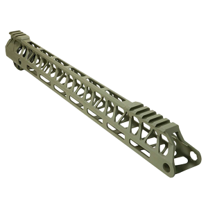 Timber Creek Outdoors ULE15HGOD Ultralight Enforcer 15 Aluminum for AR-15