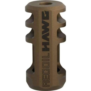 BROWNING SPORTER RECOIL HAWG MUZZLE BREAK SMOKED BRONZE