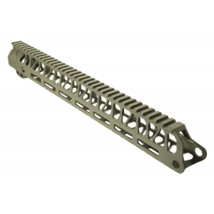 Timber Creek Outdoors ME15HGOD Enforcer Hand Guard M-Lok Aluminum 15 M-LOK Handguard for AR-15
