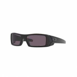 OAKLEY STANDARD ISSUE GASCAN MATTE BLACK W PRIZM GREY SUNGLASSES