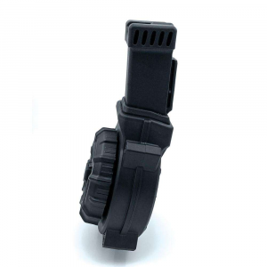 Promag THOMPSON .45 ACP (40) RD DRUM BLACK POLYMER