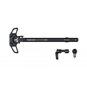 Radian Weapons Raptor Charging Handle with Talon Safety for AR-15/M16 Black