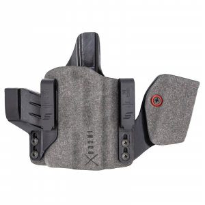 Safariland IncogX Glock, Optic & Light Compatible, Magazine Caddy, Right Handed, IWB Holster