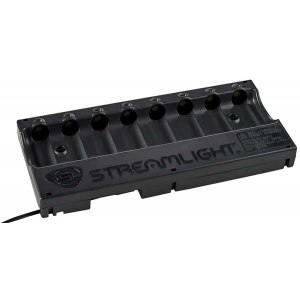 STL 20234 8UNIT BANK CHRG SLB9 100V/120V AC W/BAT