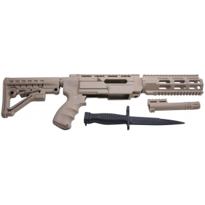 ProMag AA556RDT Archangel Conversion Stock Desert Tan Synthetic Ruger 10/22