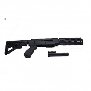 ProMag AA556RNB Archangel Conversion Stock Black Synthetic Ruger 10/22 (Bayonet Not Included)