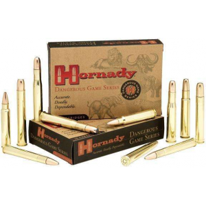 HORNADY Superformance 9.3mmx74r Spire Point 286 Gr 20box/5case