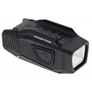 CRIMSON TRACE RAIL LIGHT UP TO 1000 LUMENS 1913 PIC RAILS